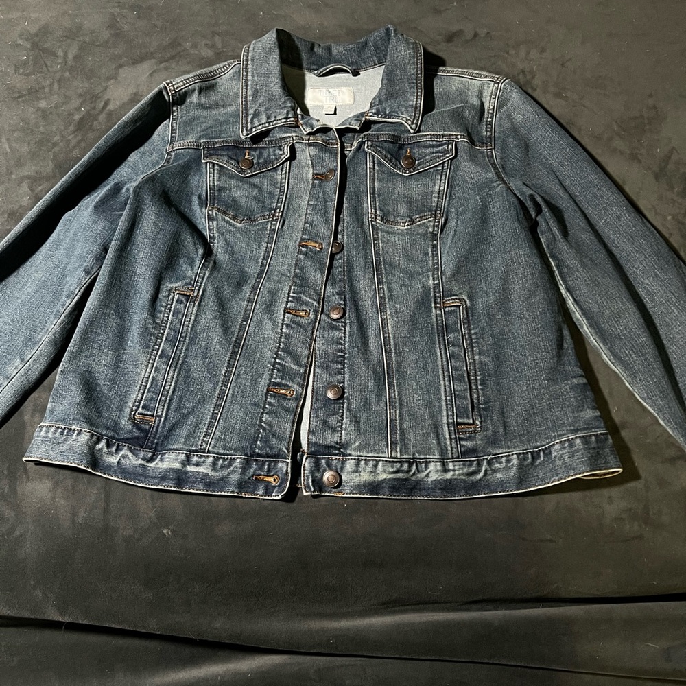 Classic Denim Jacket